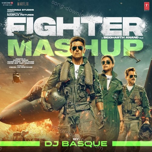 Fighter Mashup(Remix By Dj Basque) Arijit Singh MP3 Download